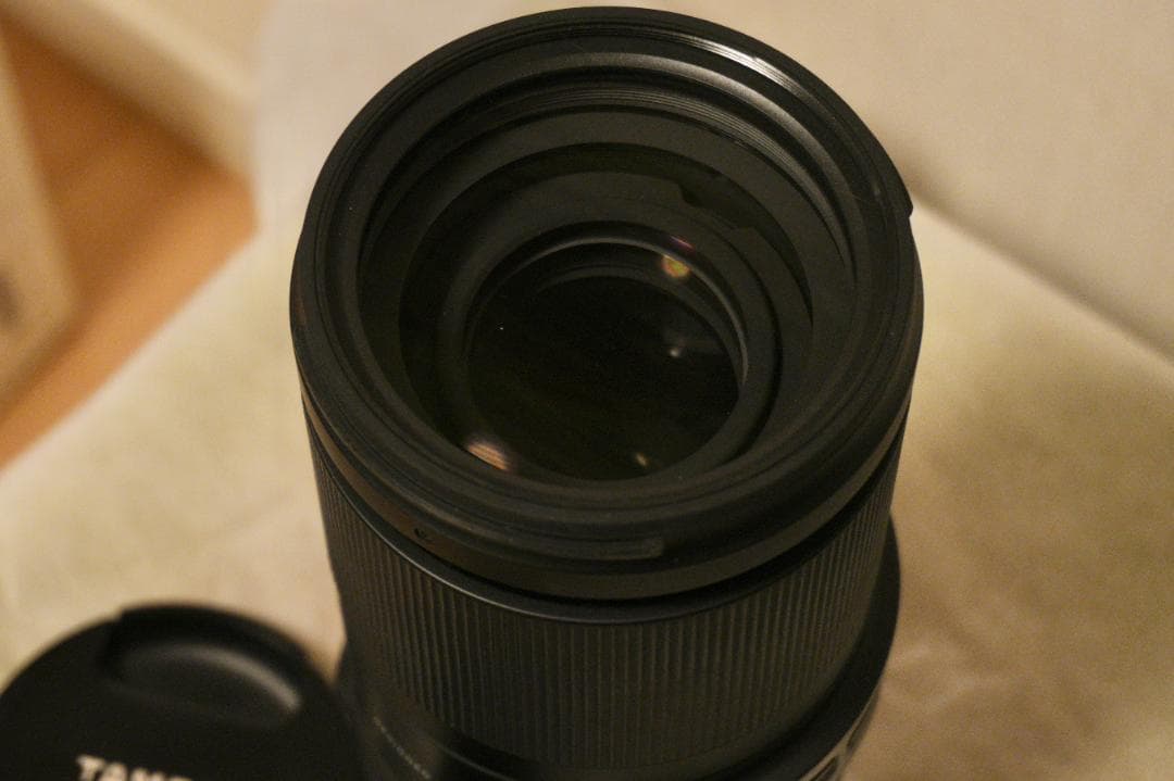 TAMRON 150-500mm F/5-6.7 for SONY Eマウント