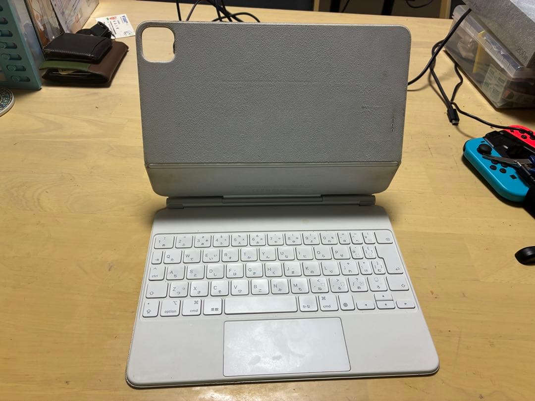Apple iPad Magic Keyboard ホワイト