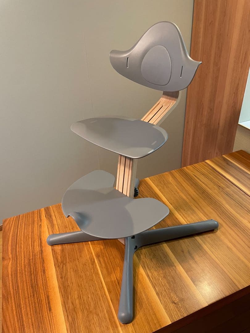 【美品】　STOKKE ノミチェア　ベビーセット付