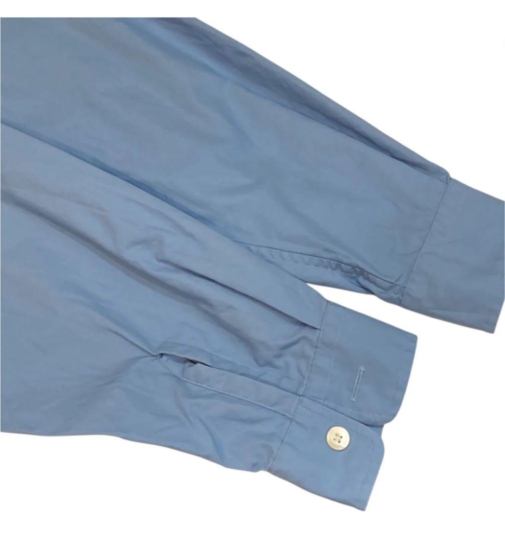 トップス 25SS AURALEE WASHED FINX TWILL SHIRT 3