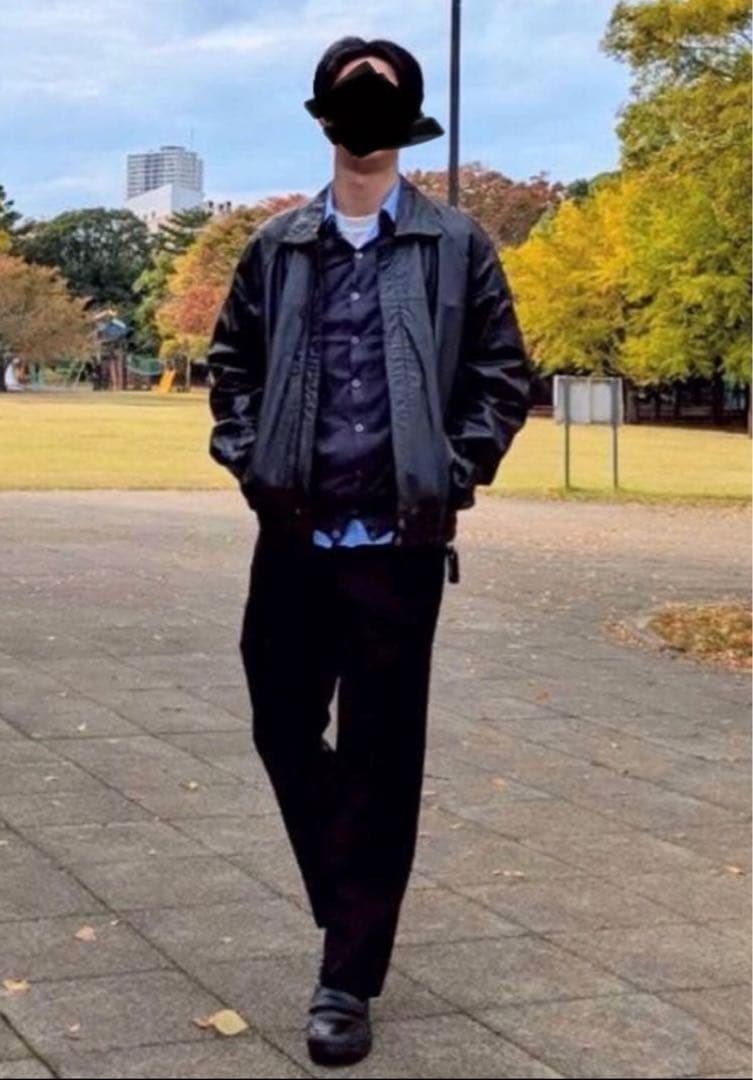 トップス 25SS AURALEE WASHED FINX TWILL SHIRT 3