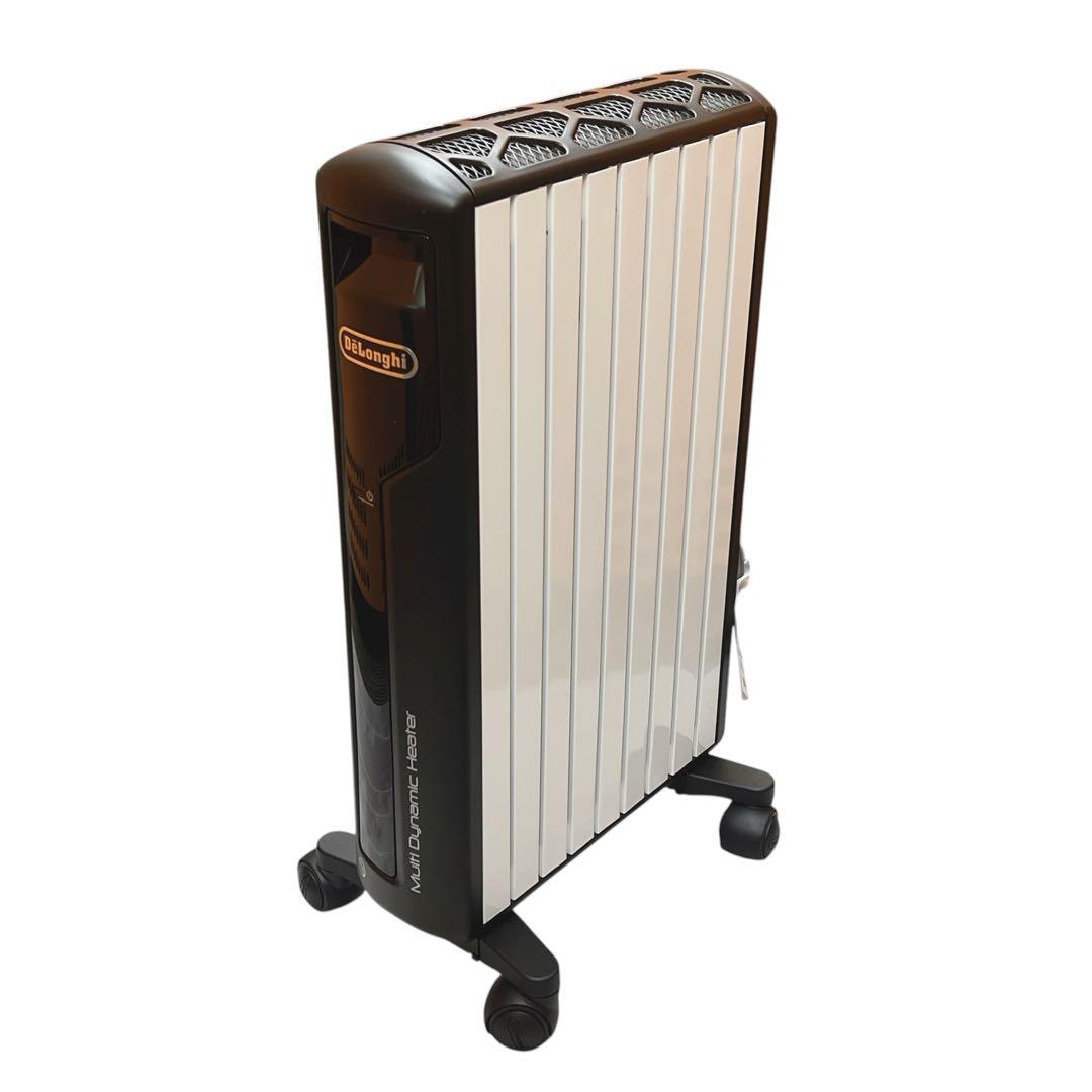 リモコン付 デロンギ オイルヒーター MDH12