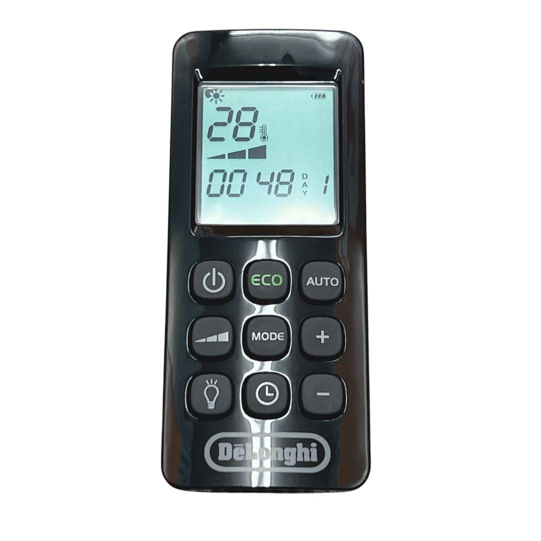 リモコン付 デロンギ オイルヒーター MDH12
