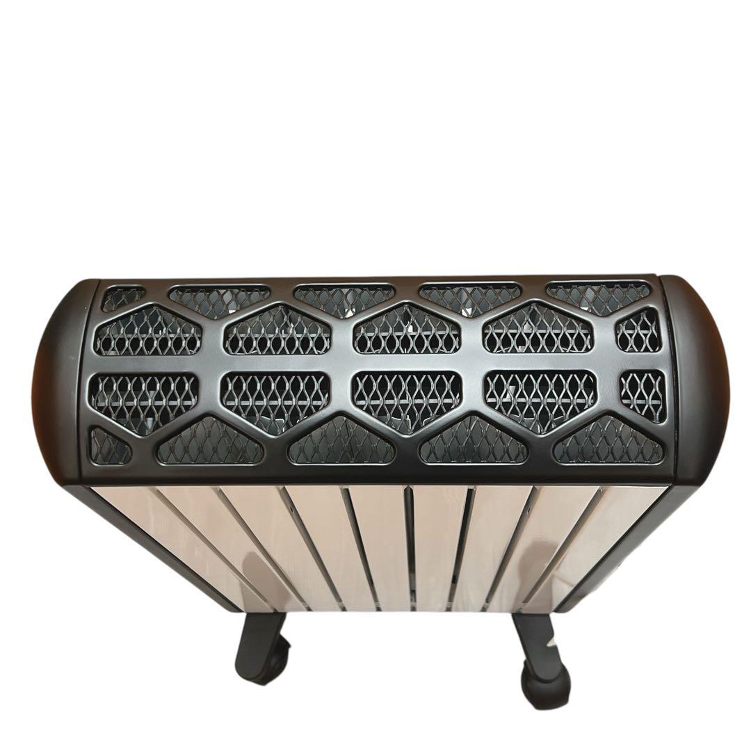 リモコン付 デロンギ オイルヒーター MDH12