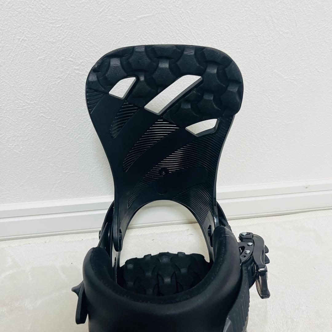 スノーボード　ビンディングSALOMON サロモン RHYTHM Mサイズ