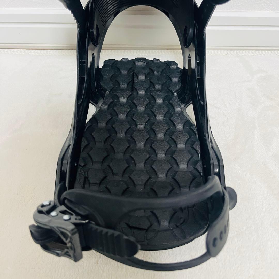 スノーボード　ビンディングSALOMON サロモン RHYTHM Mサイズ