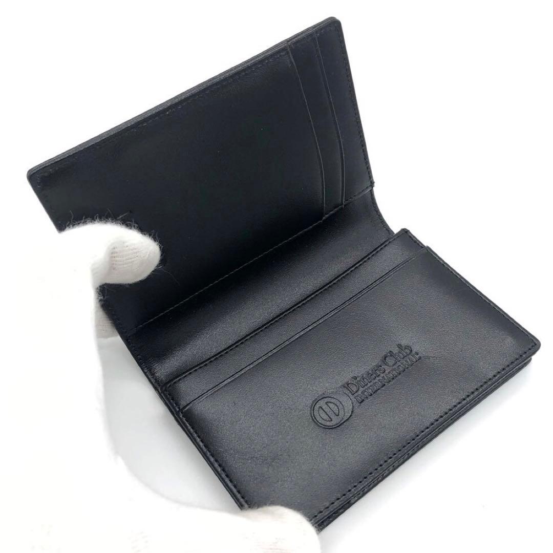 未使用✨モンブラン 名刺入れ カード入れ　 マイスターシュテュック ブラック