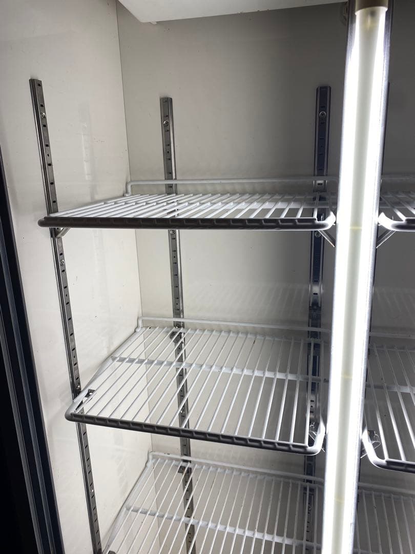 ホシザキ RSC-90DT-B　 冷蔵ショーケース　スライド扉タイプ