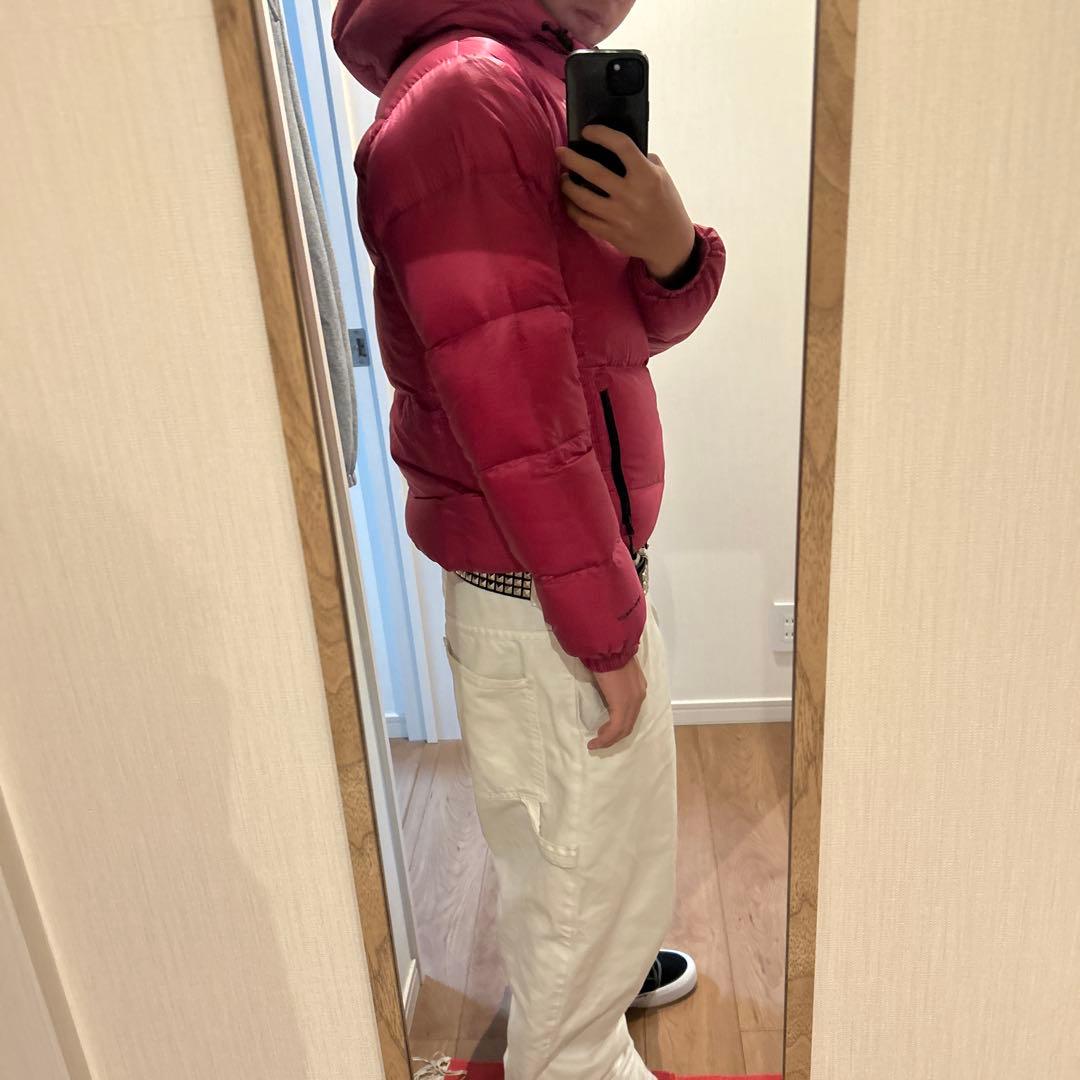 columbia archive puff down parka y2k 海外