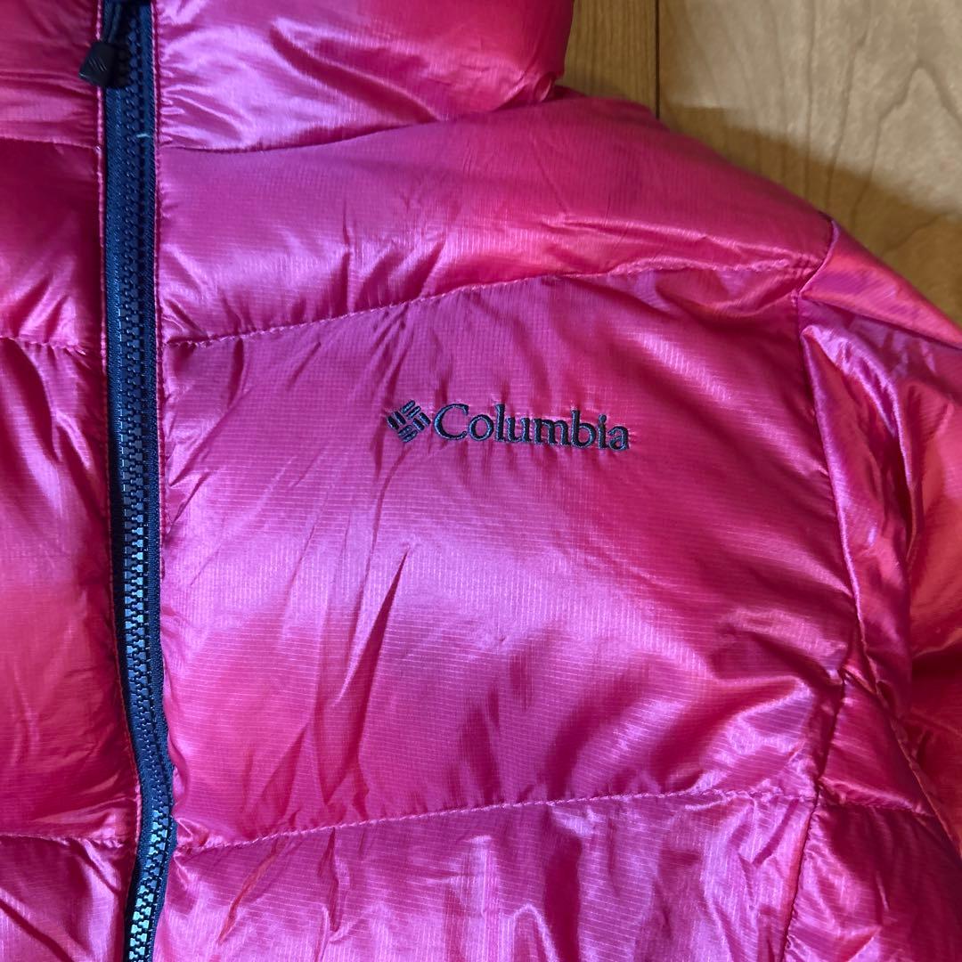 columbia archive puff down parka y2k 海外