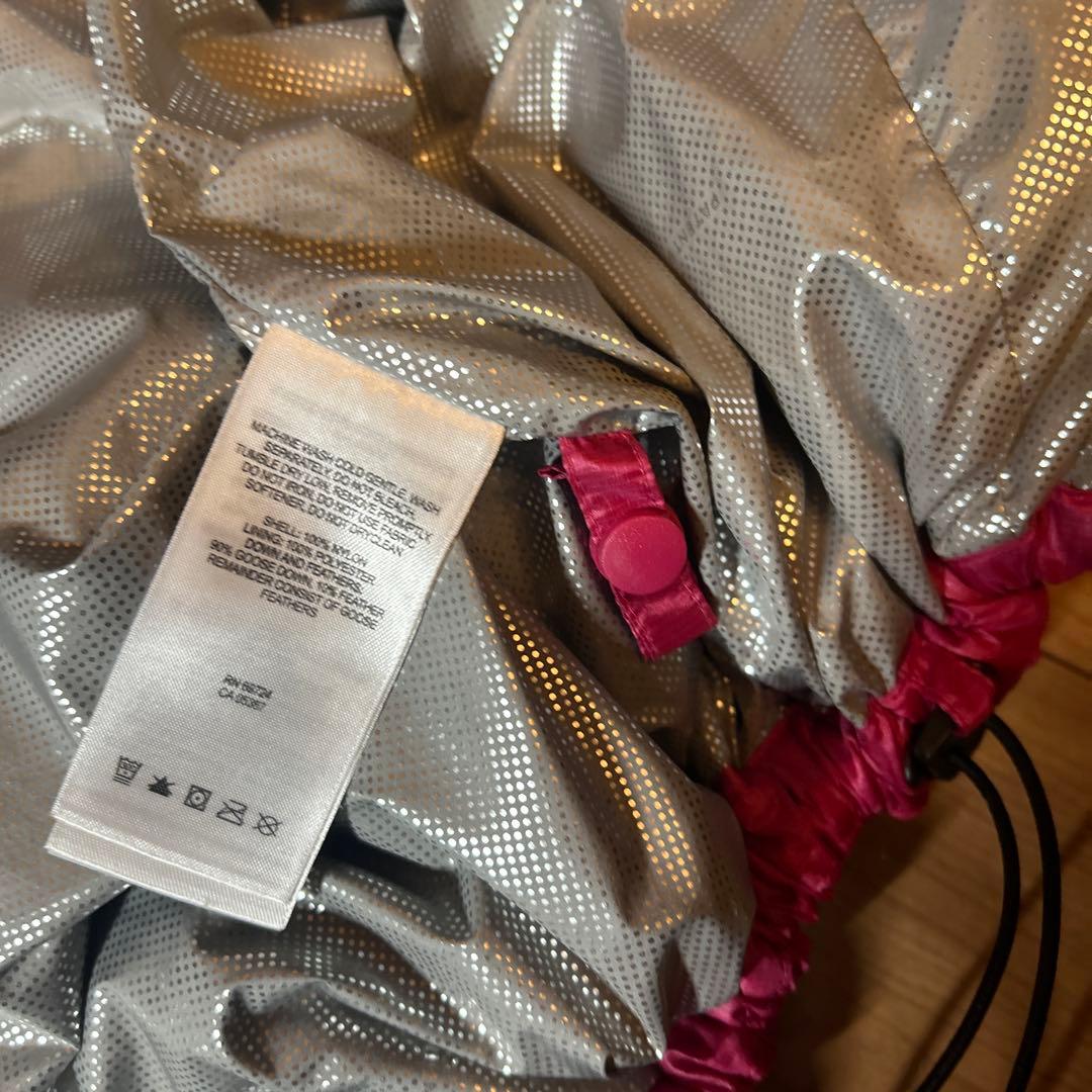 columbia archive puff down parka y2k 海外