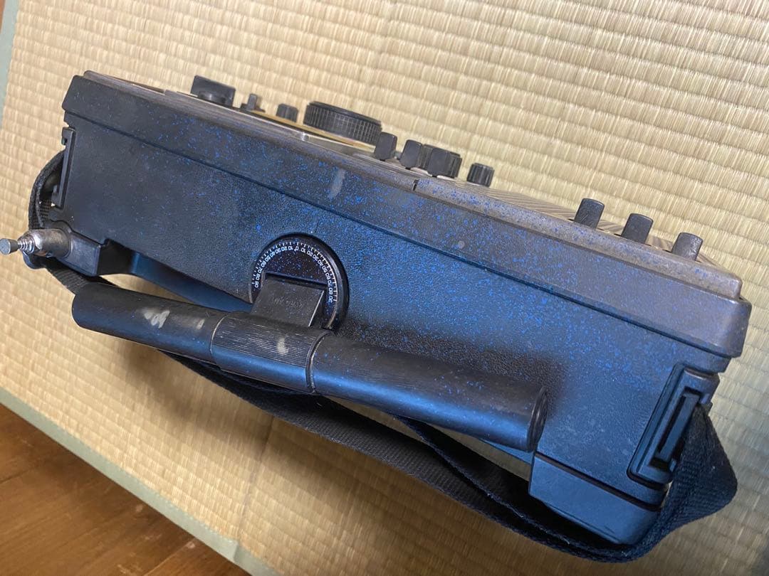 National Panasonic Cougar 2000 ラジオ　ジャンク