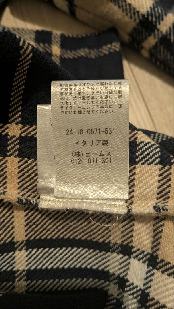 【専用】GUY ROVER Brilla per il gustoシャツブルゾン