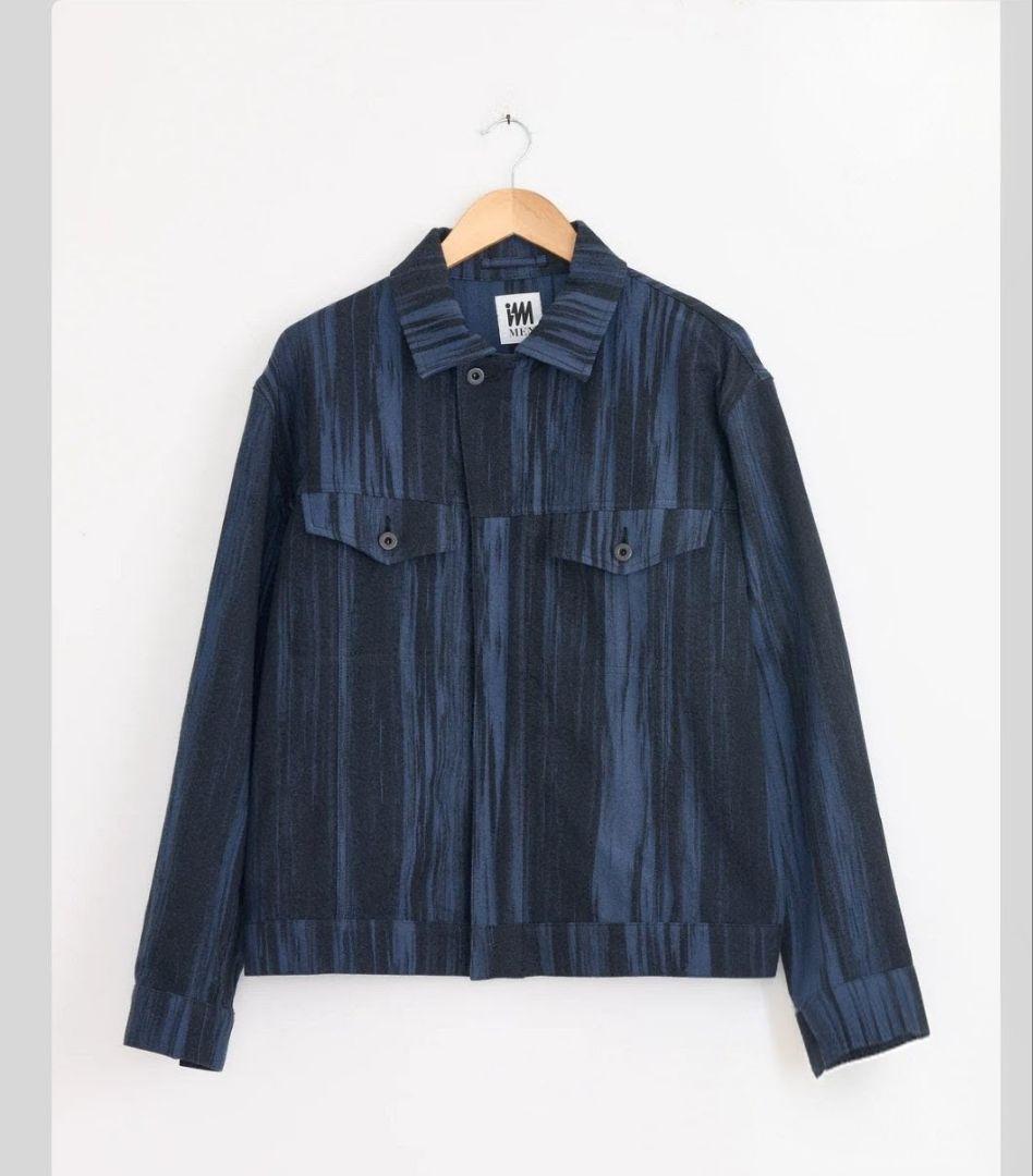 IM MEN ISSEY MIYAKE【新品】コットンジャカード