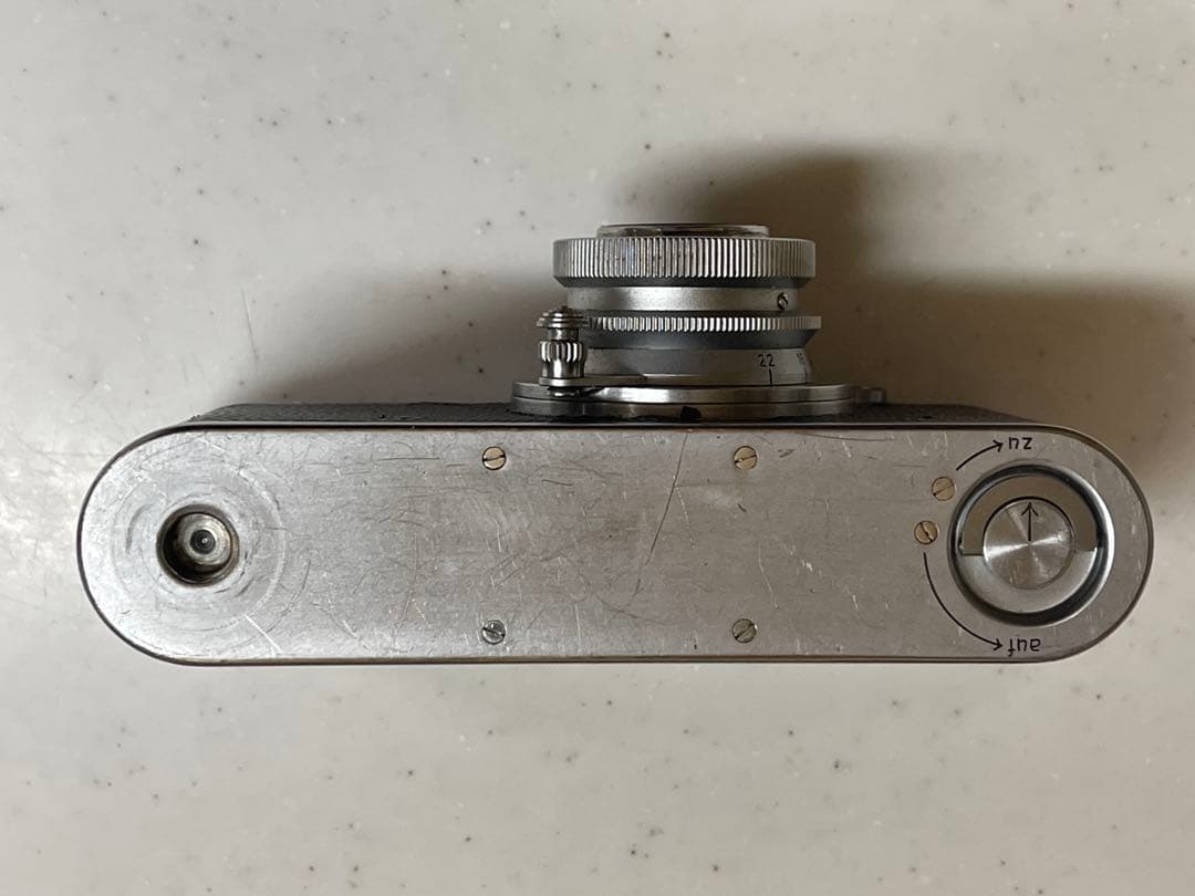 月末値下Leica IIIF