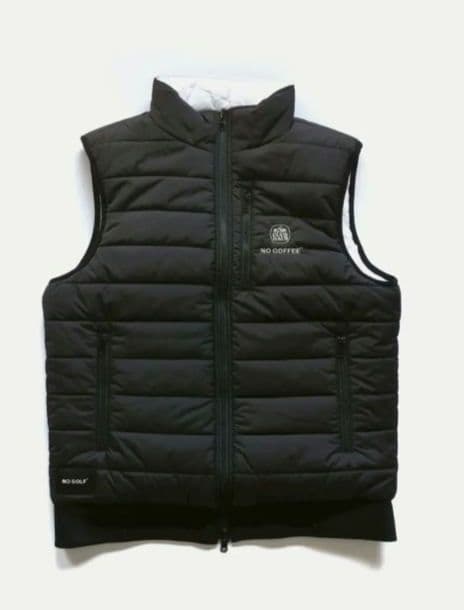 CLUBHAUS NO GOLF™ NO COFFEE™ ベスト L