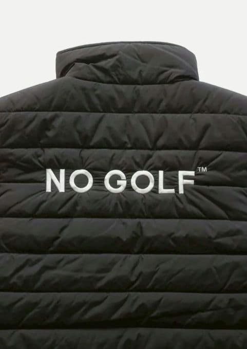 CLUBHAUS NO GOLF™ NO COFFEE™ ベスト L