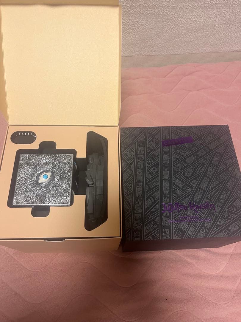 CASETiFY 呪術廻戦 獄門疆 AirPods Pro ケース