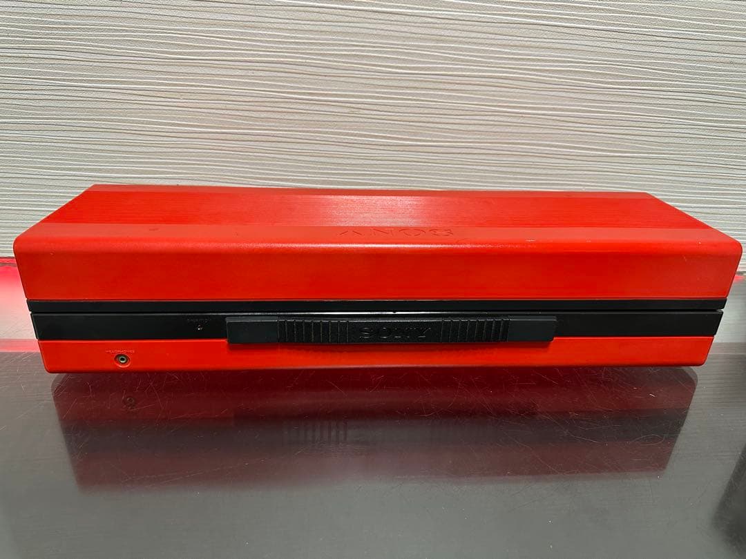 SONY CHORD MACHINEソニー コードマシン CFS-C7 ラジカセ