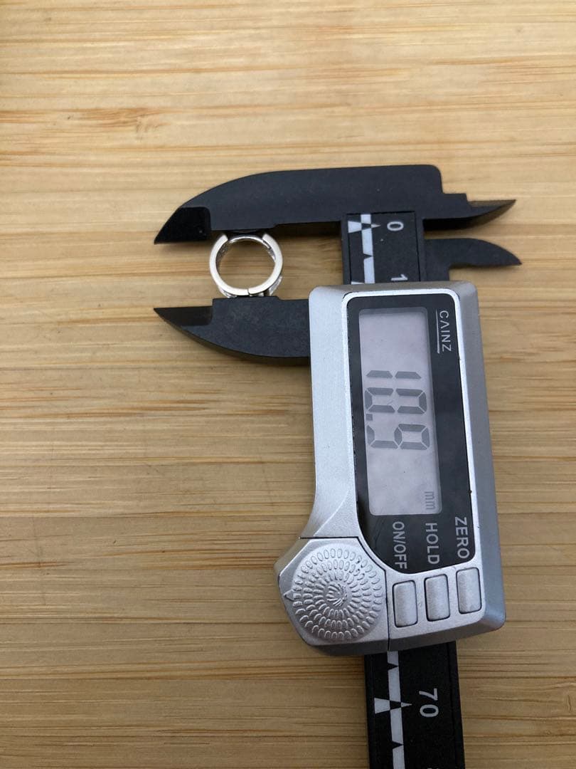 avalanche 10k wg 中折ピアス 417 フープピアス アバランチ