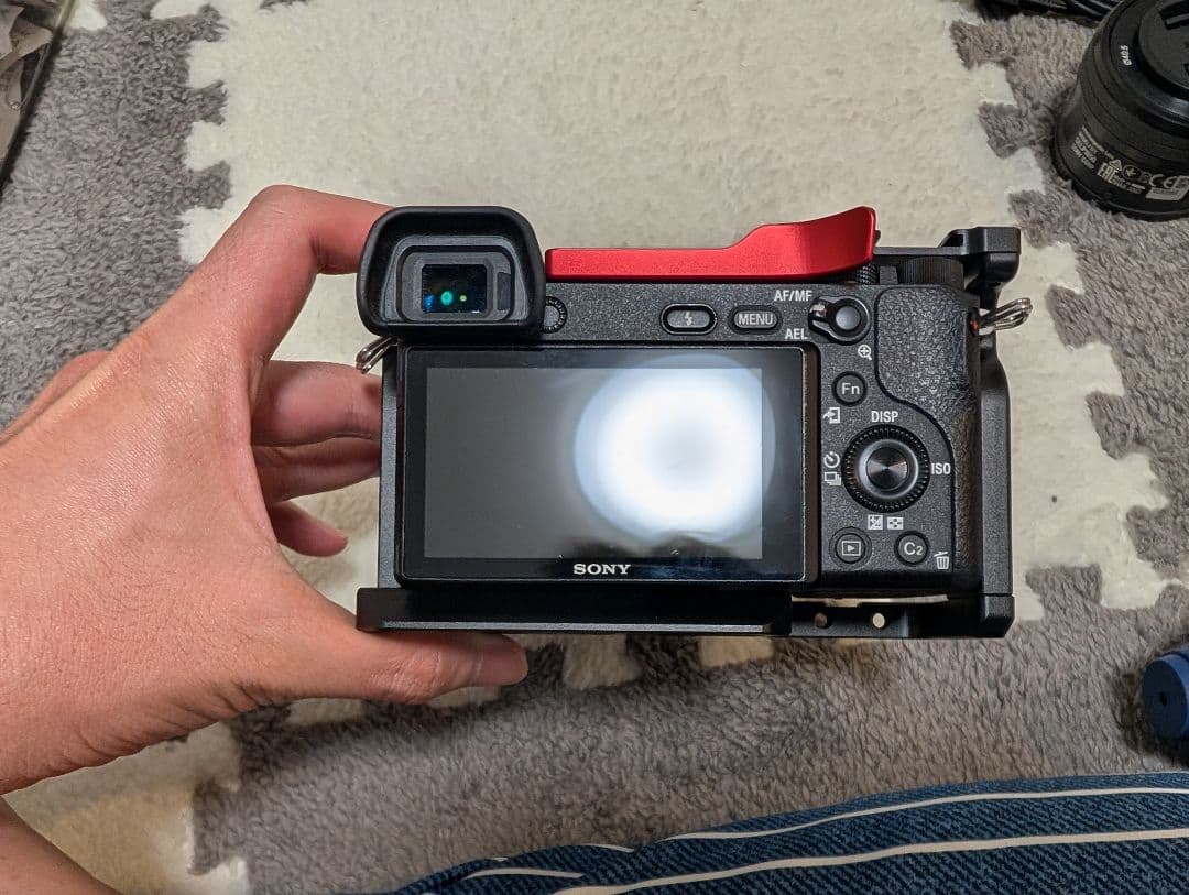 Sony α6300ミラーレス一眼カメラ+50mmF1.8/16-50mmセット