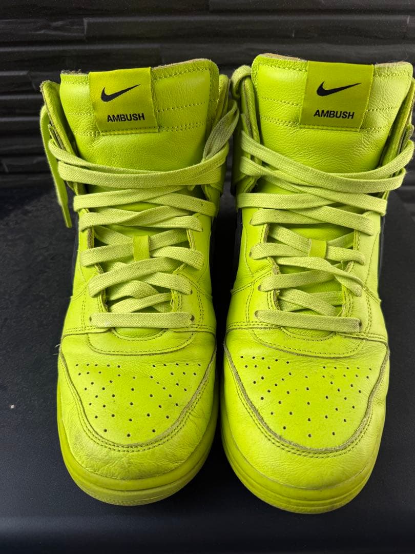 NIKE AMBUSH ハイカットスニーカー　アンブッシュ