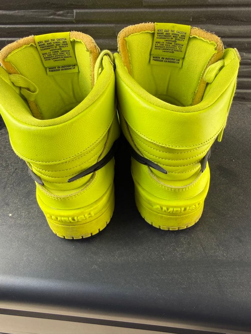 NIKE AMBUSH ハイカットスニーカー　アンブッシュ