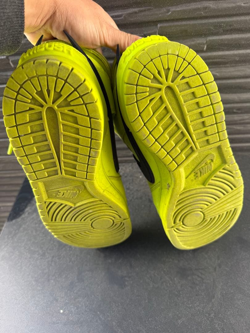 NIKE AMBUSH ハイカットスニーカー　アンブッシュ