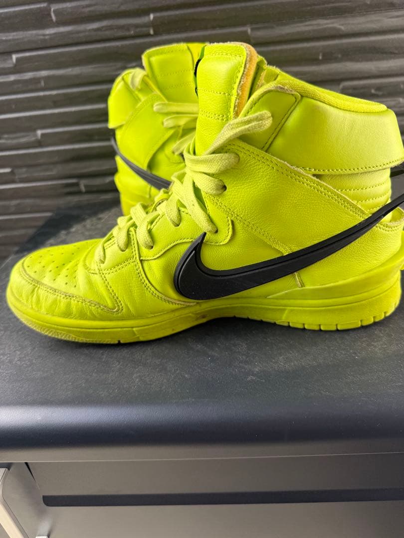 NIKE AMBUSH ハイカットスニーカー　アンブッシュ