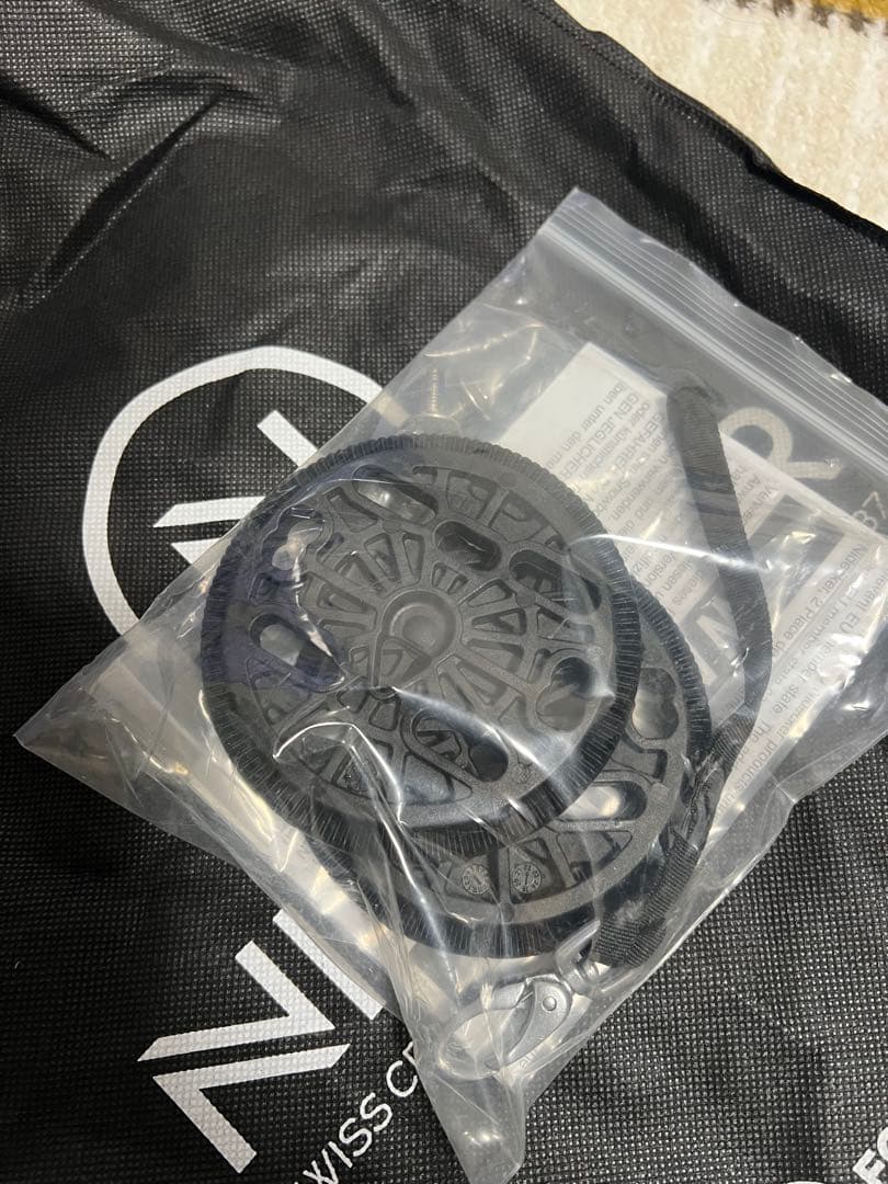 ナイデッカースーパーマチックＭサイズ