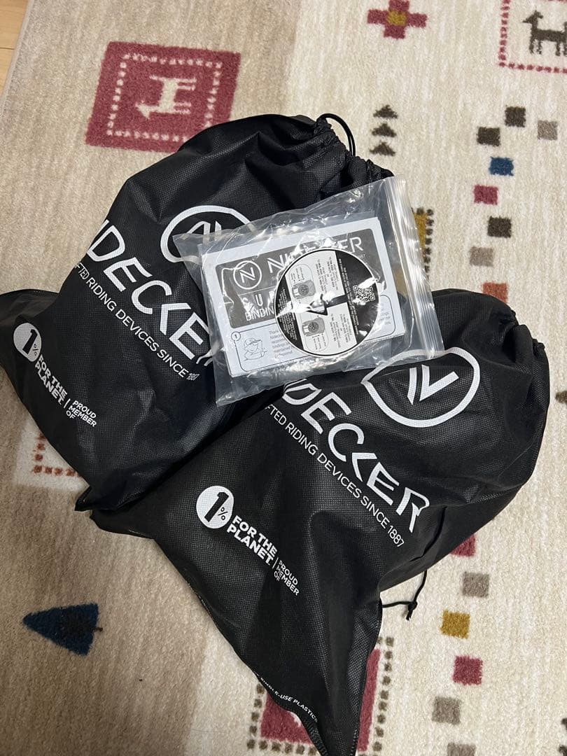 ナイデッカースーパーマチックＭサイズ