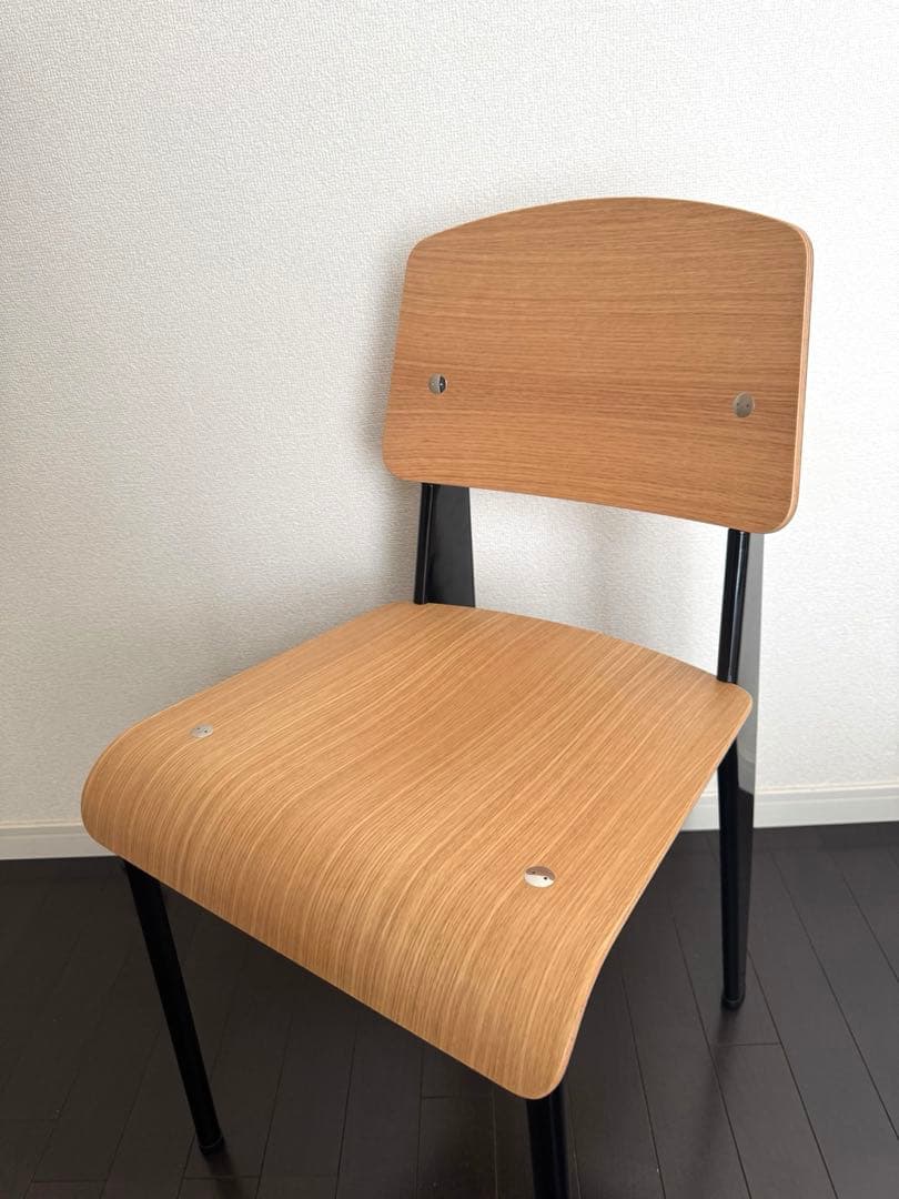Vitra ヴィトラ Standard Chair スタンダードチェア オーク
