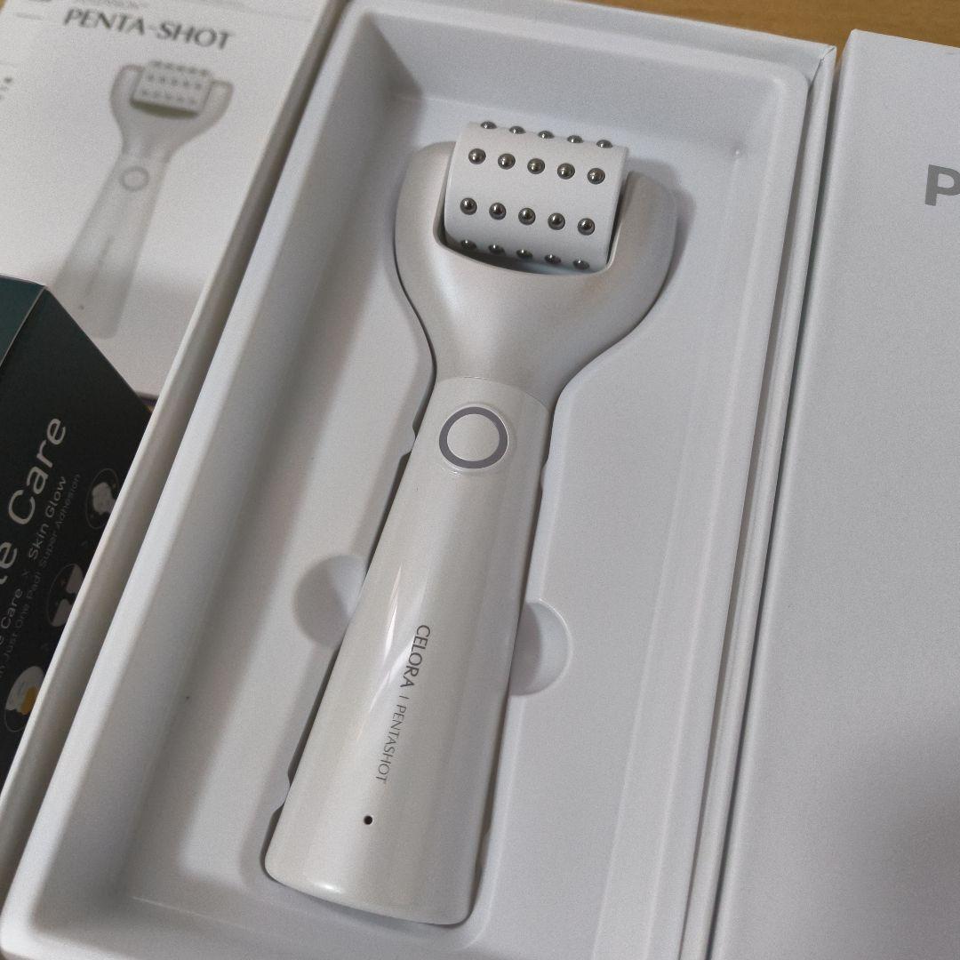 PENTA-SHOT 美顔器　ペンタショット　セロラバイ