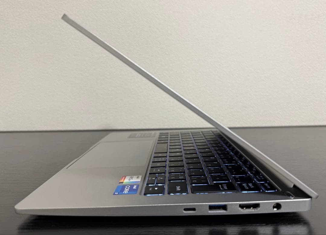 累積386 DAIV Z4 i7 32GB 1TB 14インチ Office