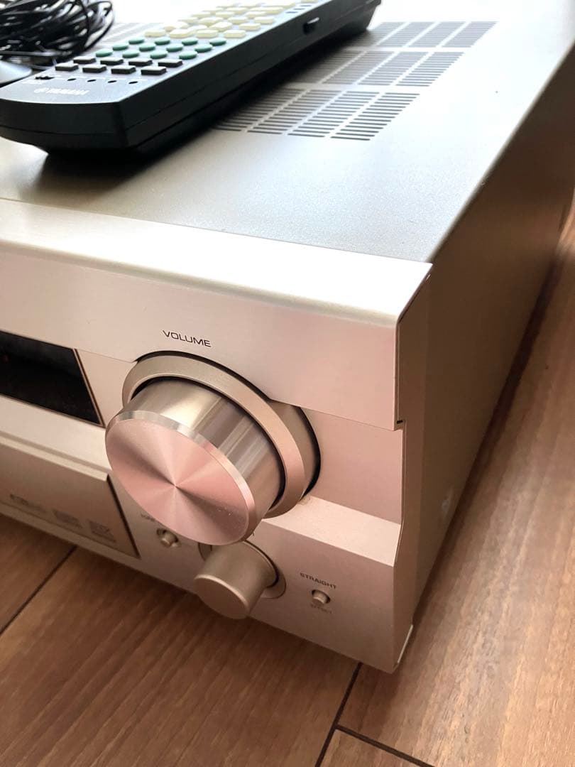 オーディオ用アンプ　YAMAHA DSP-AX1500