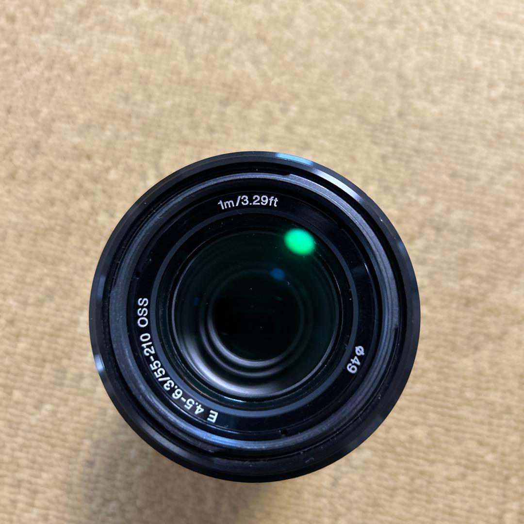 Sony 55-210mm ズームレンズ