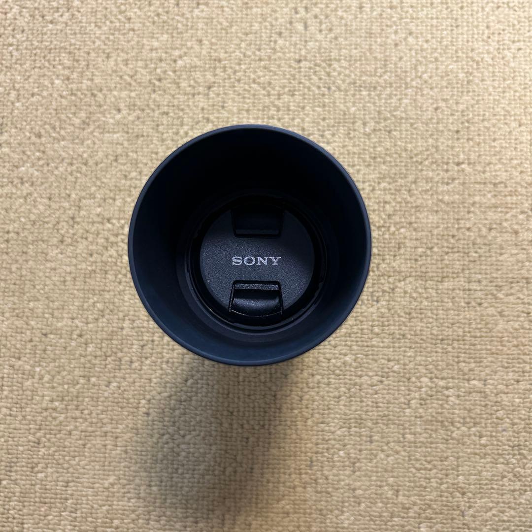 Sony 55-210mm ズームレンズ