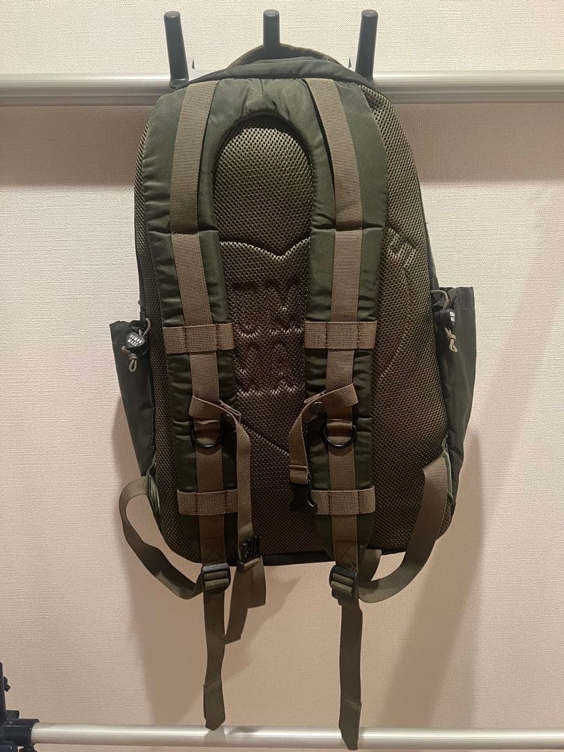 HUMAN MADE ミリタリースタイルリュック