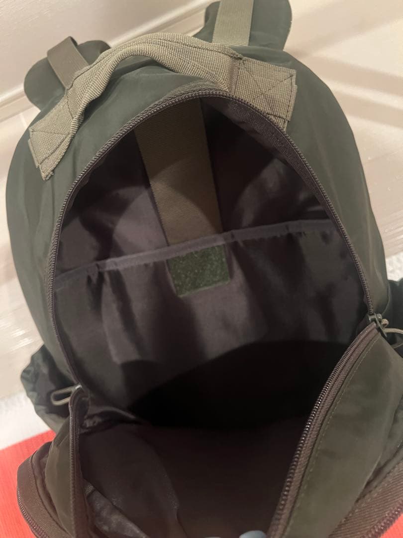 HUMAN MADE ミリタリースタイルリュック