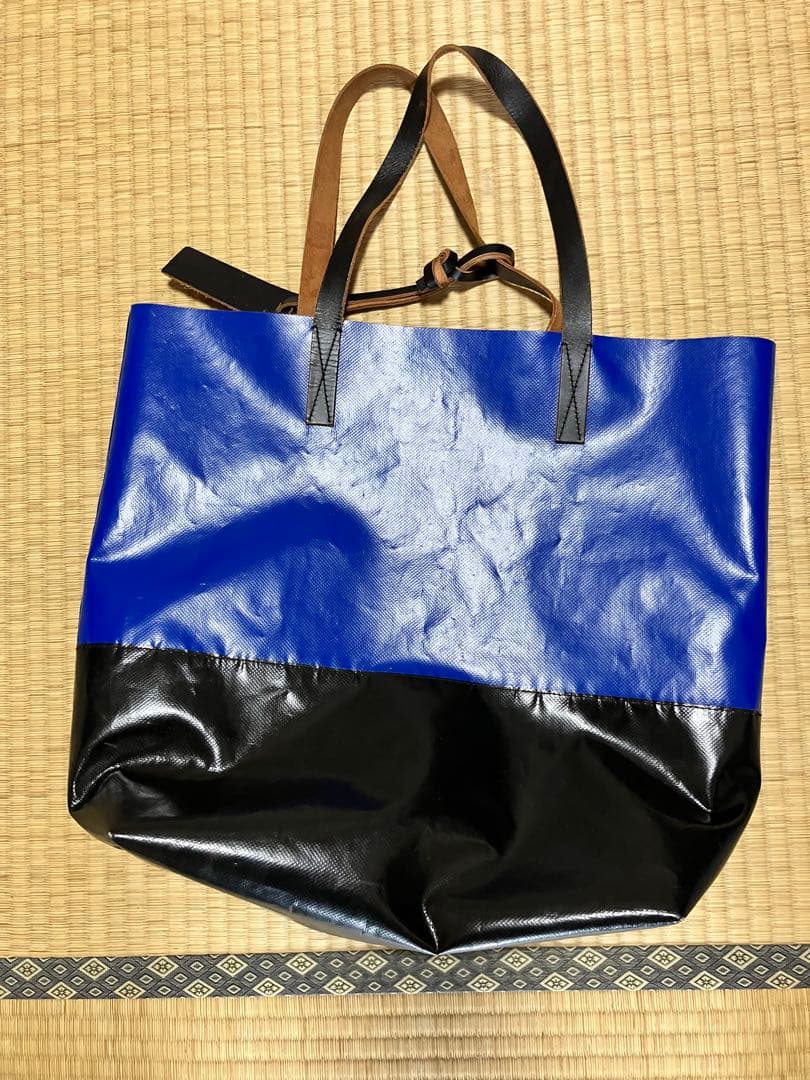 ［セール］12/14まで　マルニ トートバッグ