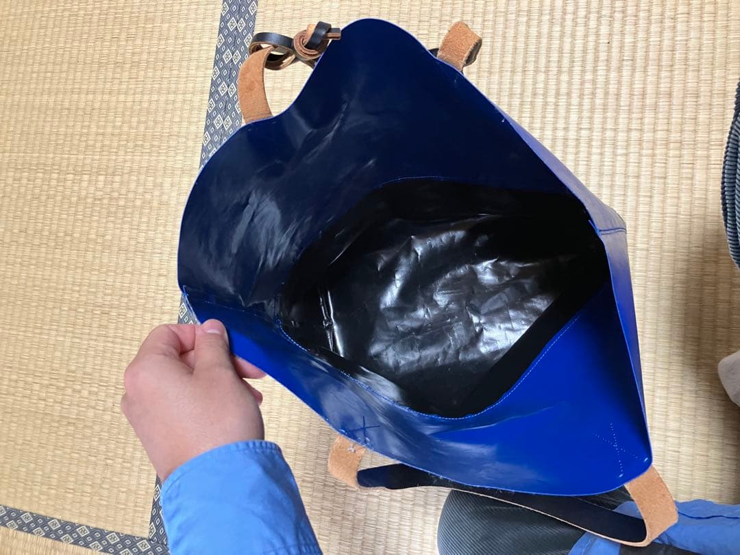 ［セール］12/14まで　マルニ トートバッグ