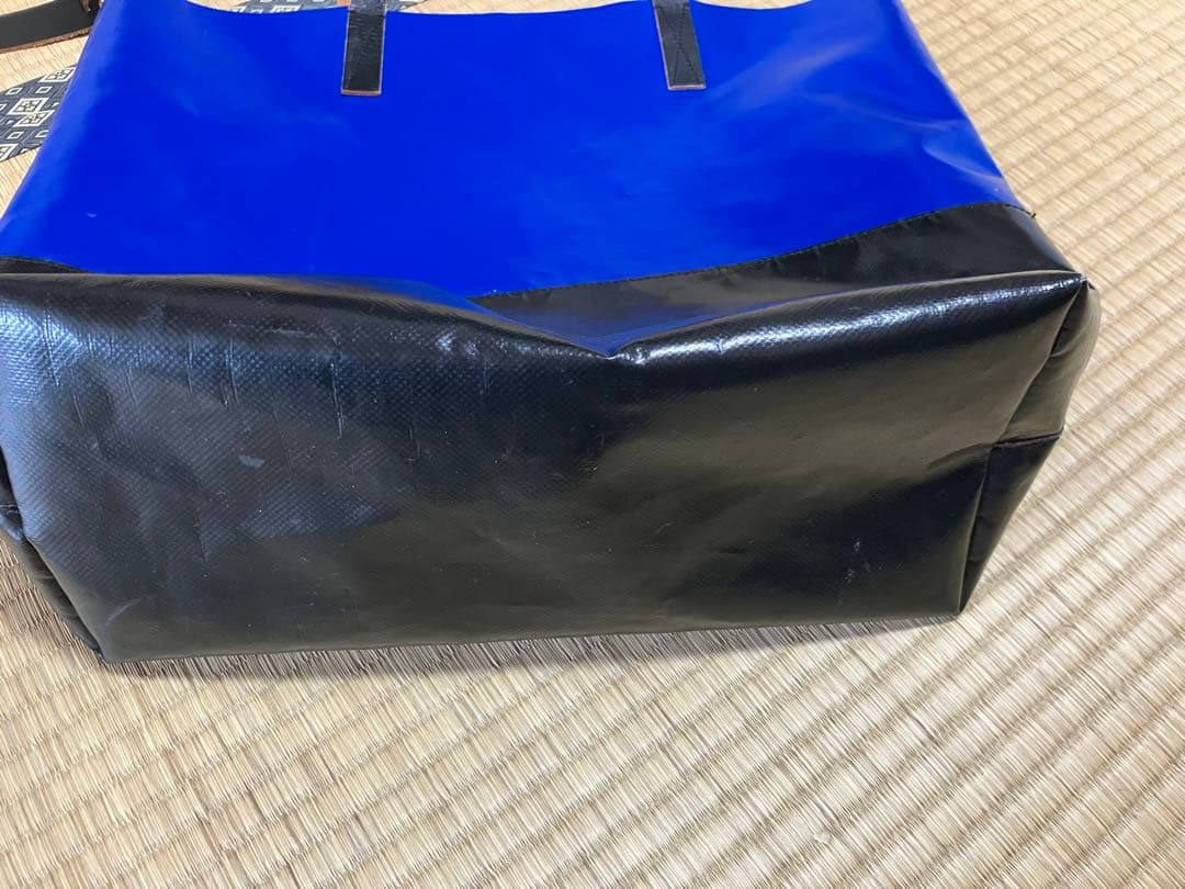 ［セール］12/14まで　マルニ トートバッグ