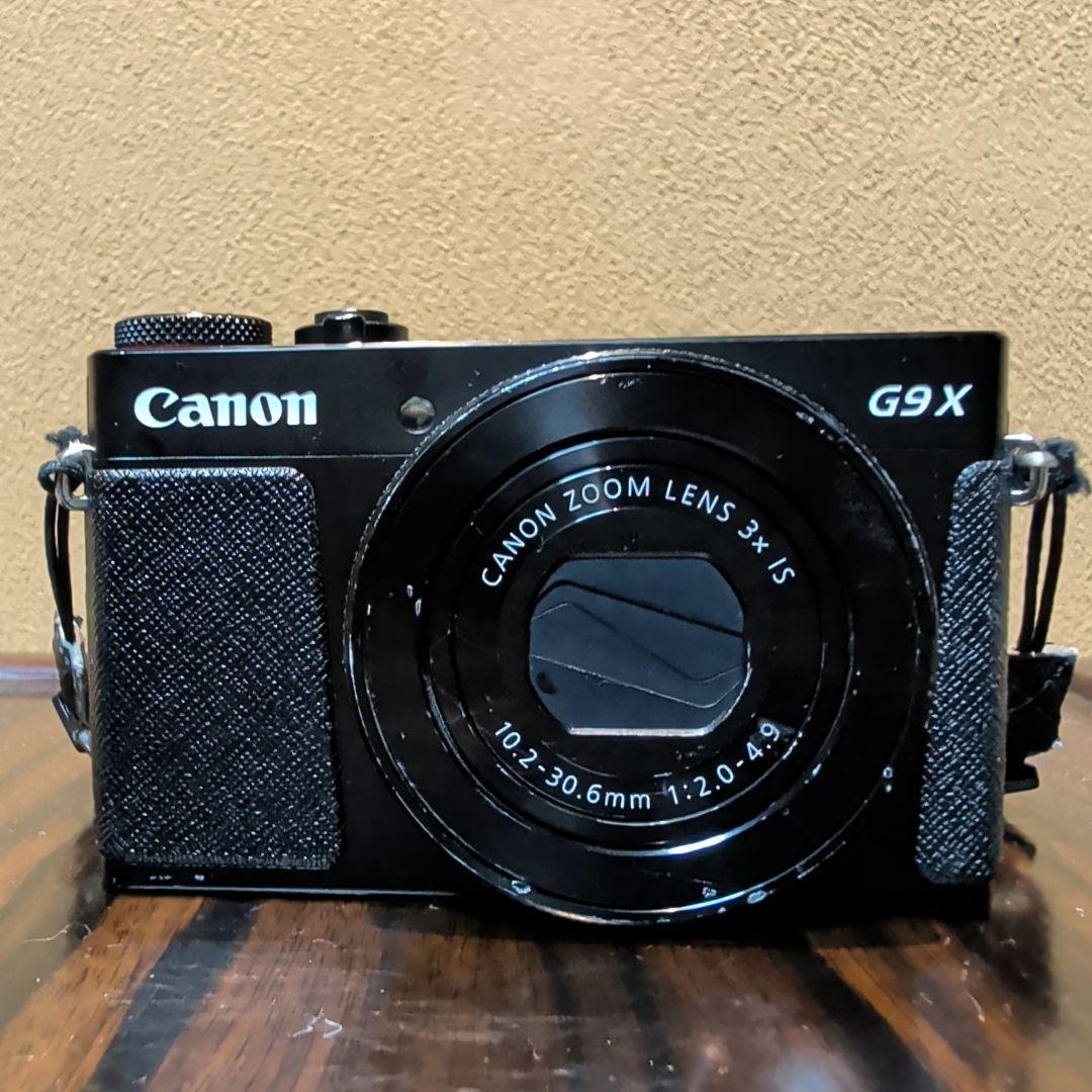 最終値下げ！Canon G9X Mark2　デジカメ