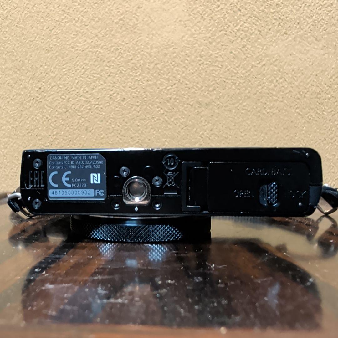 最終値下げ！Canon G9X Mark2　デジカメ