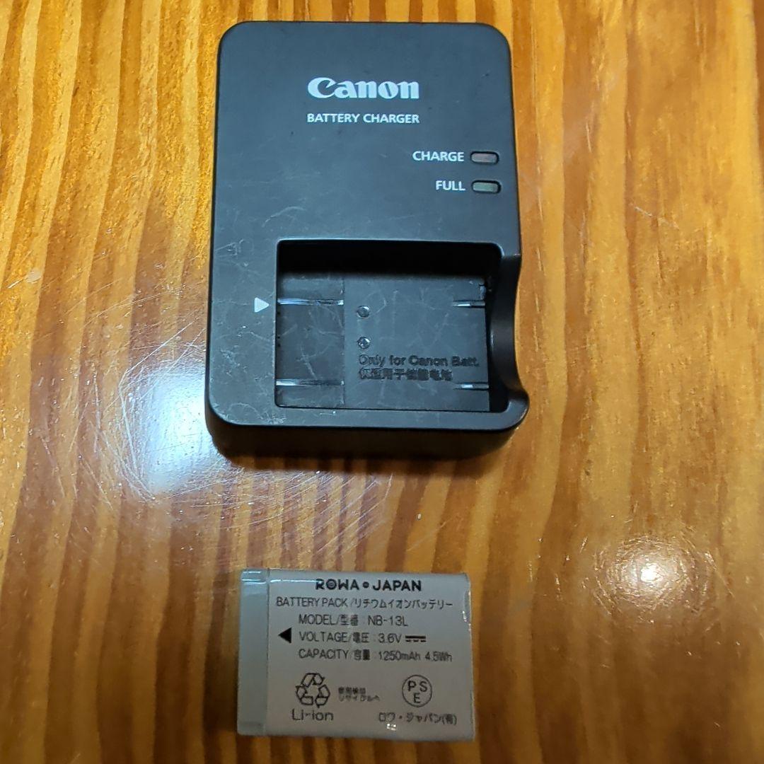 最終値下げ！Canon G9X Mark2　デジカメ