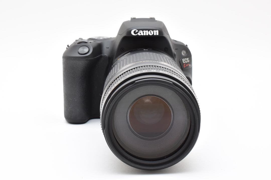 canon kiss x9望遠レンズセット/Canon EF 75-300mm