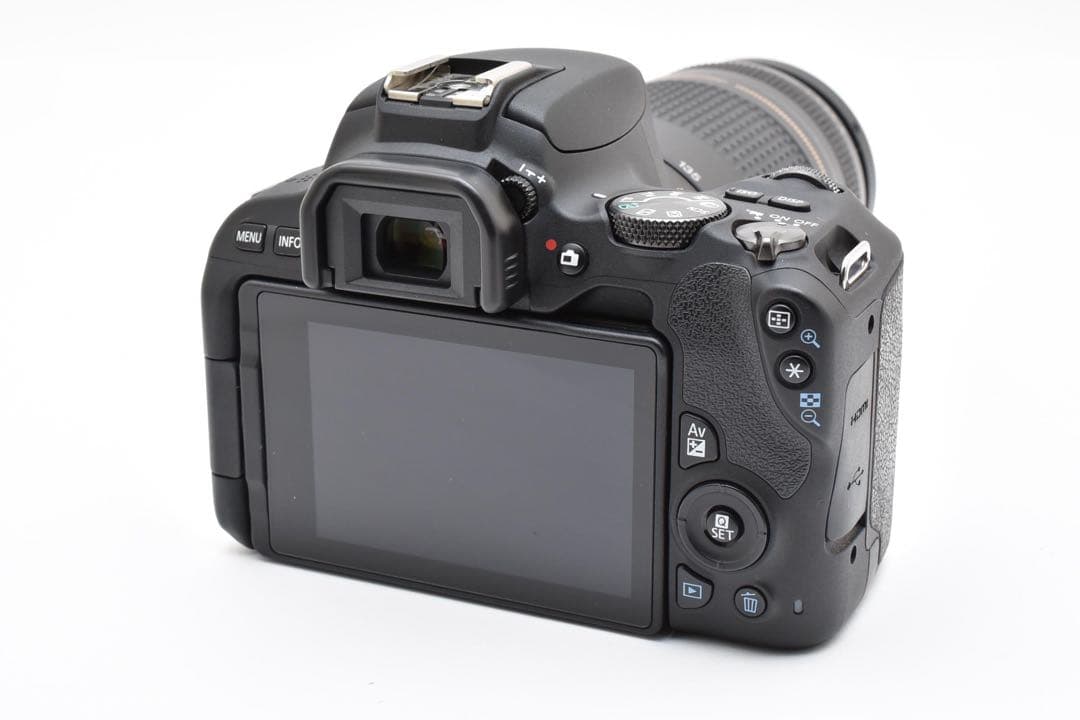 canon kiss x9望遠レンズセット/Canon EF 75-300mm