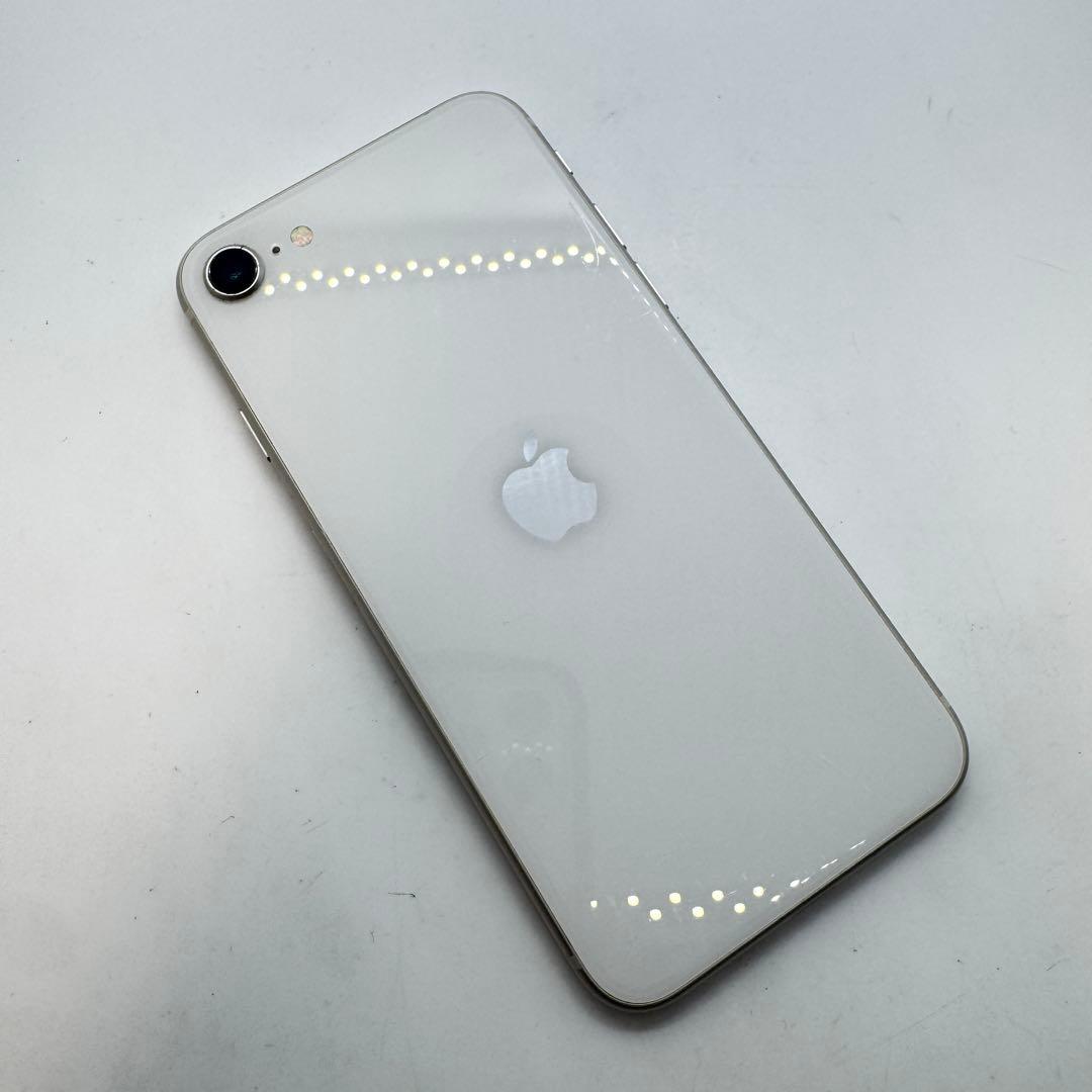 【SIMフリー】 iPhone SE 第3世代 64GB 本体 動作確認済み