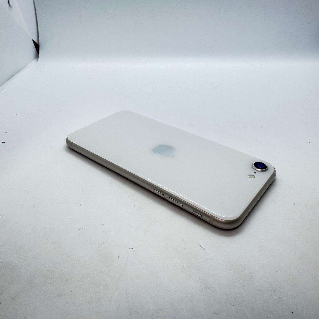 【SIMフリー】 iPhone SE 第3世代 64GB 本体 動作確認済み
