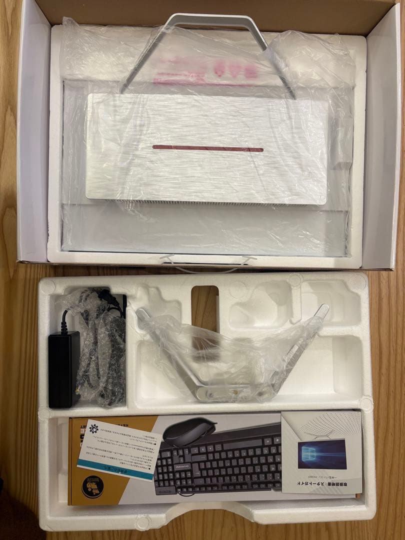 ま*ん様 VETESA FHJ001 Windows11 一体型パソコンオールイ